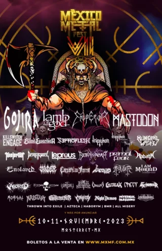 México Metal Fest VII