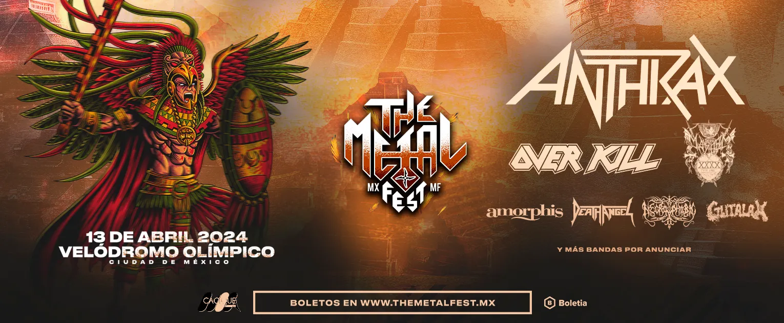 MxMF The Metal Fest