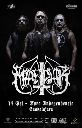 Marduk en Guadalajara