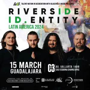Riverside en Guadalajara, C3 Stage, 15 marzo 2024