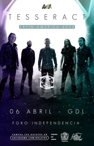 Tesseract en Guadalajara