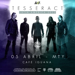 Tesseract en Monterrey 2023